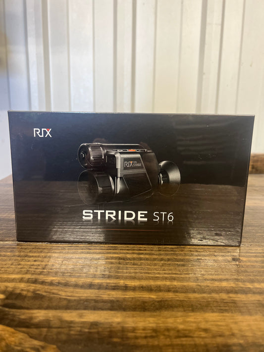 RIX STRIDE ST6