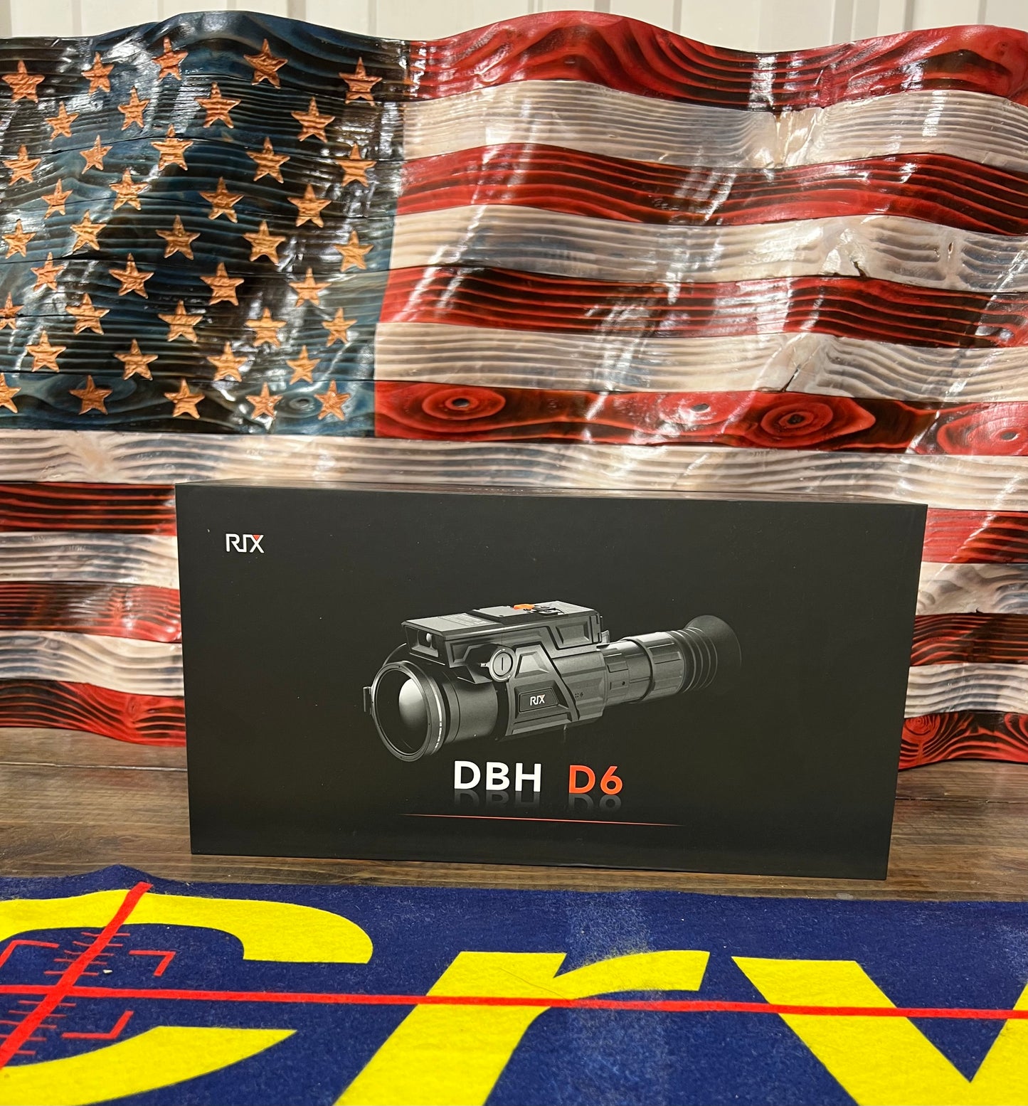 RIX DBH D6 - COMING SOON