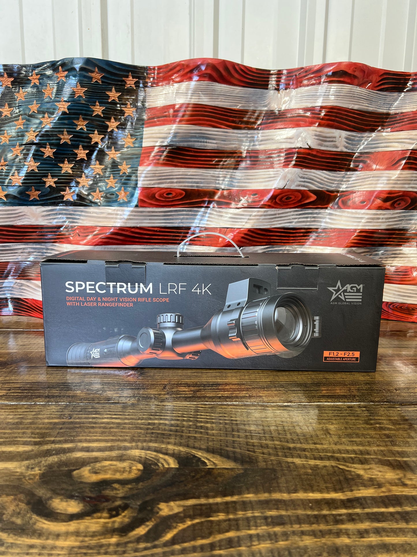 AGM SPECTRUM LRF 4K