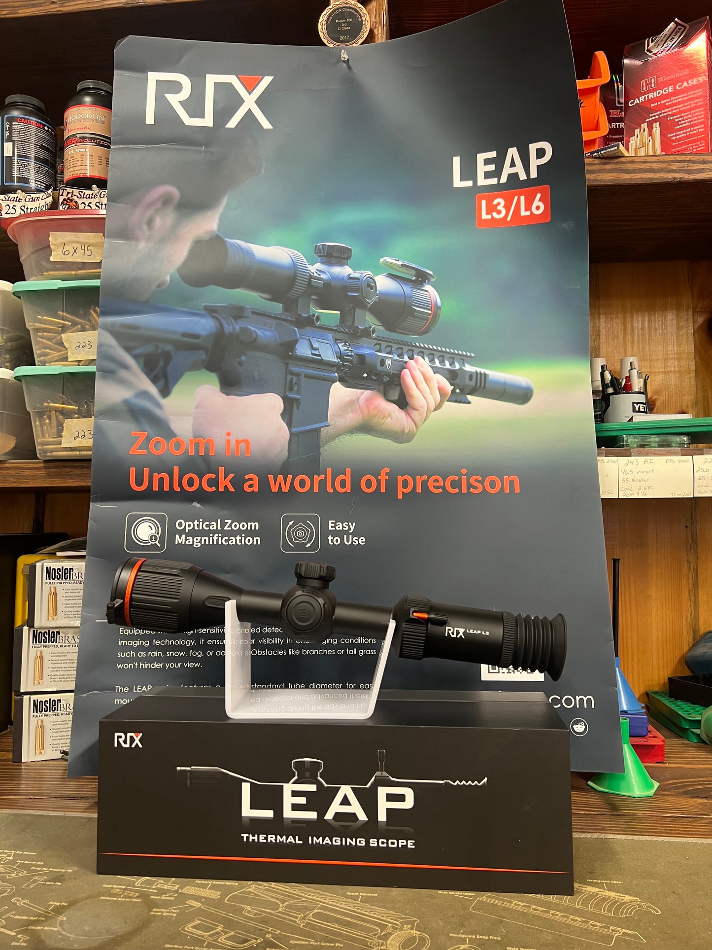 RIX LEAP 3