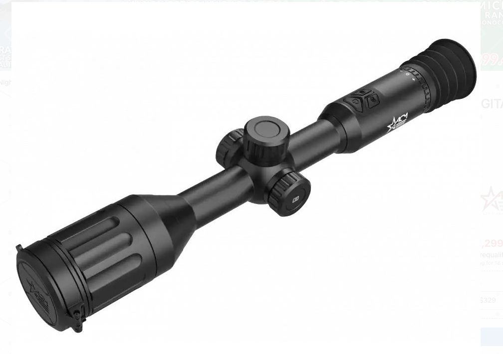 AGM Horus DS50-2MP - coming soon!